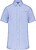 Camisa de manga curta em popeline tratamento fácil K543 - imagem 1