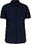 Camisa popeline poliéster/ algodão manga curta de tratamento fácil de senhora K548 - imagem 1