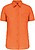 Camisa popeline poliéster/ algodão manga curta de tratamento fácil de senhora K548 - imagem 1