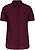 Camisa popeline poliéster/ algodão manga curta de tratamento fácil de senhora K548 - imagem 1