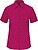 Camisa popeline poliéster/ algodão manga curta de tratamento fácil de senhora K548 - imagem 1