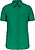 Camisa popeline poliéster/ algodão manga curta de tratamento fácil de senhora K548 - imagem 1