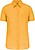 Camisa popeline poliéster/ algodão manga curta de tratamento fácil de senhora K548 - imagem 1