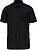 Camisa popeline poliéster/ algodão manga curta de tratamento fácil de homem K551 - imagem 1