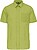Camisa popeline poliéster/ algodão manga curta de tratamento fácil de homem K551 - imagem 1