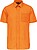 Camisa popeline poliéster/ algodão manga curta de tratamento fácil de homem K551 - imagem 1