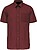 Camisa popeline poliéster/ algodão manga curta de tratamento fácil de homem K551 - imagem 1