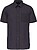 Camisa popeline poliéster/ algodão manga curta de tratamento fácil de homem K551 - imagem 1