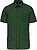 Camisa popeline poliéster/ algodão manga curta de tratamento fácil de homem K551 - imagem 1