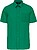 Camisa popeline poliéster/ algodão manga curta de tratamento fácil de homem K551 - imagem 1