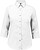 Camisa popeline poliéster/ algodão manga a 3/ 4 de tratamento fácil de senhora K558 - imagem 1