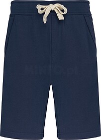 K710 Calção unissexo French Terry tam: 4XL cor: Navy : Kar...