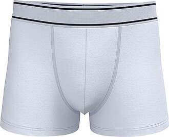K800 Boxers tam: XL cor: White : Kariban Boxer masculino bá...
