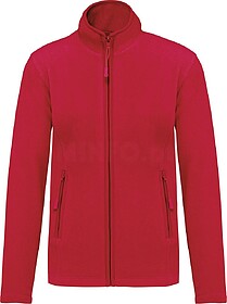 K907 Casaco micropolar de senhora tam: 3XL cor: Red : Kariba...