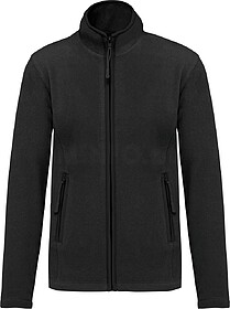 K907 Casaco micropolar de senhora tam: 4XL cor: Black : Kari...