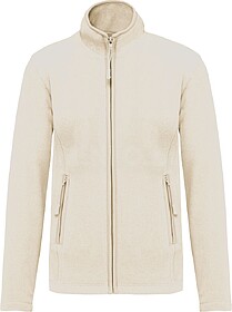 K907 Casaco micropolar de senhora tam: 4XL cor: Natural : Ka...