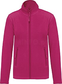 K907 Casaco micropolar de senhora tam: 4XL cor: Fuchsia : Ka...