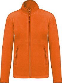 K907 Casaco micropolar de senhora tam: XXL cor: Orange : Kar...