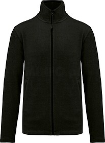 K911 Casaco micropolar de homem tam: S cor: Black : Kariban ...