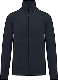 K911 Casaco micropolar de homem tam: M cor: Navy : Kariban R...