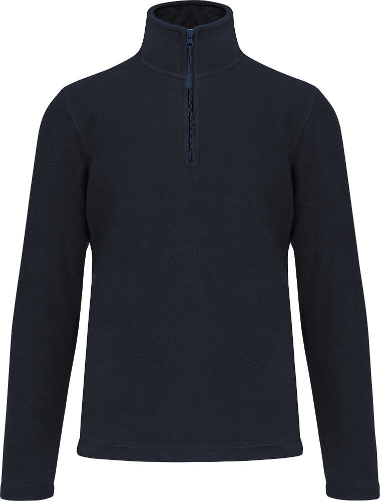 Enzo - camisola micropolar 1/2 fecho K912