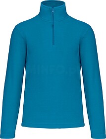 K912 Enzo - camisola micropolar 1/2 fecho tam: L cor: Tropic...