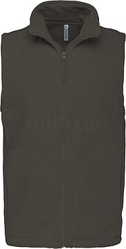 Colete micropolar de homem K913