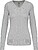 Pullover de senhora decote V K966 - imagem 1