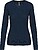 Pullover de senhora decote V K966 - imagem 1
