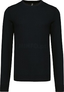 Camisola de homem decote redondo K967