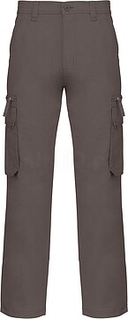 Calça Cargo multibolsos KSP105