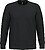 Sweatshirt com decote redondo K474 - imagem 1
