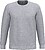 Sweatshirt com decote redondo K474 - imagem 1