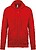 Sweatshirt com fecho e capuz K479 - imagem 1