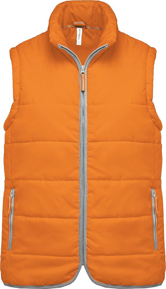Colete acolchoado K6116