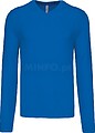 Pullover decote V K965