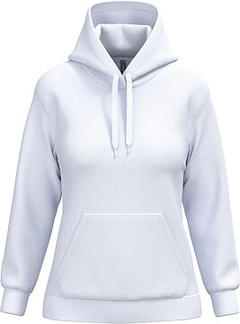 Sweatshirt de senhora com capuz K473