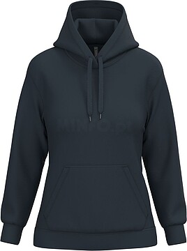 Sweatshirt de senhora com capuz K473