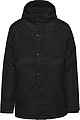 Parka com capuz amovível K656