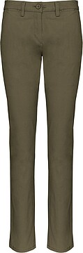 Calças chino de senhora K741