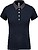 Polo de senhora jersey bicolor K261 - imagem 1