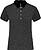 Polo de senhora jersey bicolor K261 - imagem 1