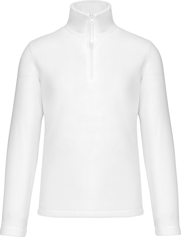 Enzo - camisola micropolar 1/2 fecho K912