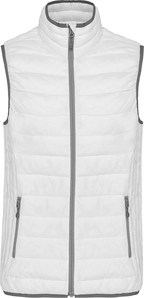 Colete de senhora acolchoado leve K6114