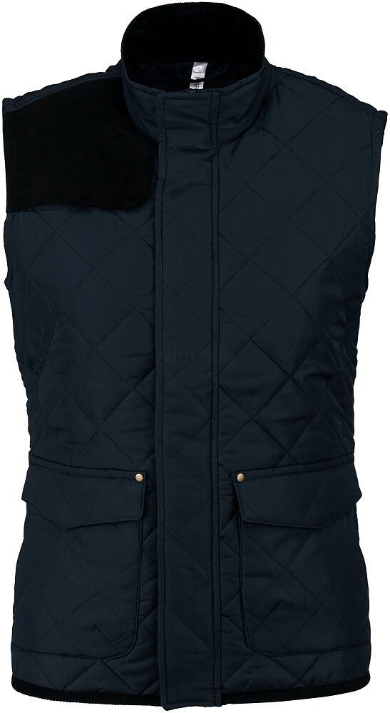 Colete acolchoado de senhora K6125