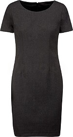 K500 Vestido de manga curta tam: 42 PT (42 FR) cor: Anthraci...