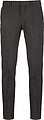 Calças de homem tam: 46 PT (46 FR) cor: Anthracite Heather : Kariban Peça essencial e elegante do vestuário corporate. Trendy, fitted pasvorm met discrete en verfijnde afwerkingen. Conjunto de fato a complementar com o casaco do fato K6130. Poliéster K730