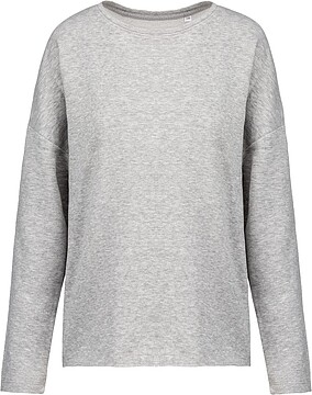 Sweatshirt de senhora «LOOSE» K471