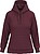 Sweatshirt de senhora com capuz K473 - imagem 1