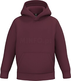 K477 Sweatshirt de criança com capuz tam: 8/10 years (8/10 ...